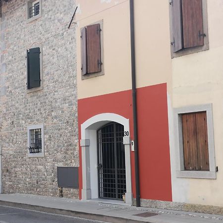B&B La Nicchia Nel Borgo Clauiano Экстерьер фото